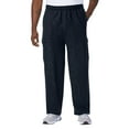 thumbnail image 1 of KingSize Men's Big & Tall Fleece Cargo Sweatpants, 1 of 5