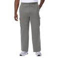 thumbnail image 1 of KingSize Men's Big & Tall Fleece Cargo Sweatpants, 1 of 6