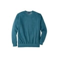 thumbnail image 1 of KingSize Men's Big & Tall Fleece Crewneck Sweatshirt, 1 of 5