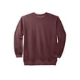 thumbnail image 1 of KingSize Men's Big & Tall  Fleece Crewneck, 1 of 4