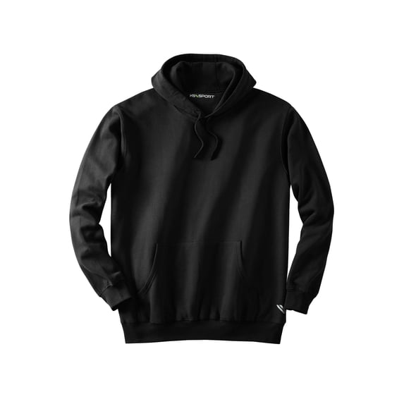 KingSize Men's Big & Tall Fleece Hoodie