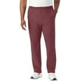thumbnail image 1 of KingSize Men's Big & Tall Fleece Open-Bottom Sweatpants, 1 of 6