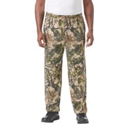 KingSize Men's Big & Tall Fleece Open-Bottom Sweatpants