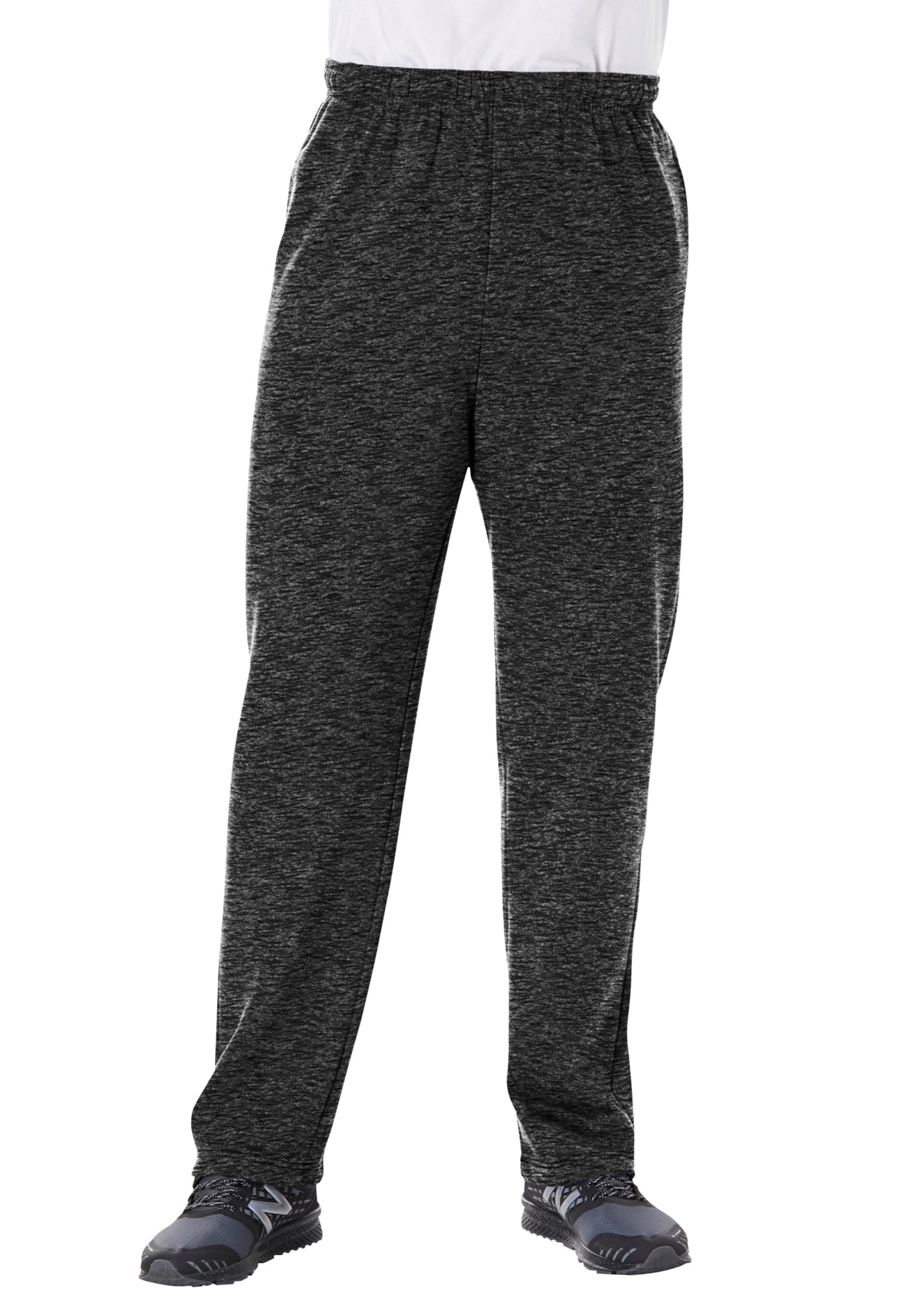 Wide Opening Fleece Sweatpants main image 0