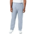 thumbnail image 1 of KingSize Men's Big & Tall Fleece Open-Bottom Sweatpants, 1 of 6