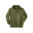 thumbnail image 1 of KingSize Men's Big & Tall Fleece Pullover Hoodie, 1 of 4