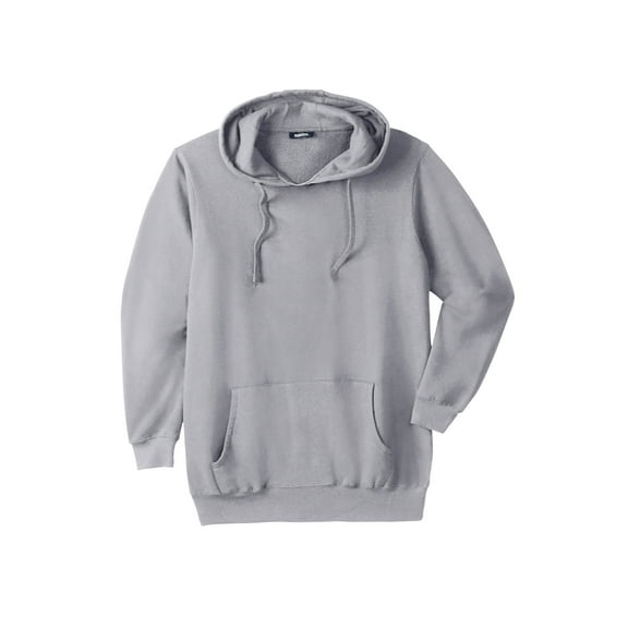 KingSize Men's Big & Tall Fleece Pullover Hoodie