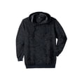 thumbnail image 1 of KingSize Men's Big & Tall Fleece Pullover Hoodie, 1 of 5