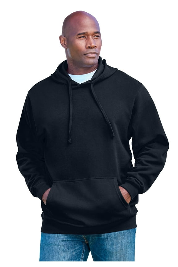 Men's Big & Tall Fleece Pullover Hoodie