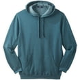 thumbnail image 1 of KingSize Men's Big & Tall Fleece Pullover Hoodie, 1 of 5