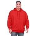 thumbnail image 1 of KingSize Men's Big & Tall Fleece Pullover Hoodie, 1 of 6