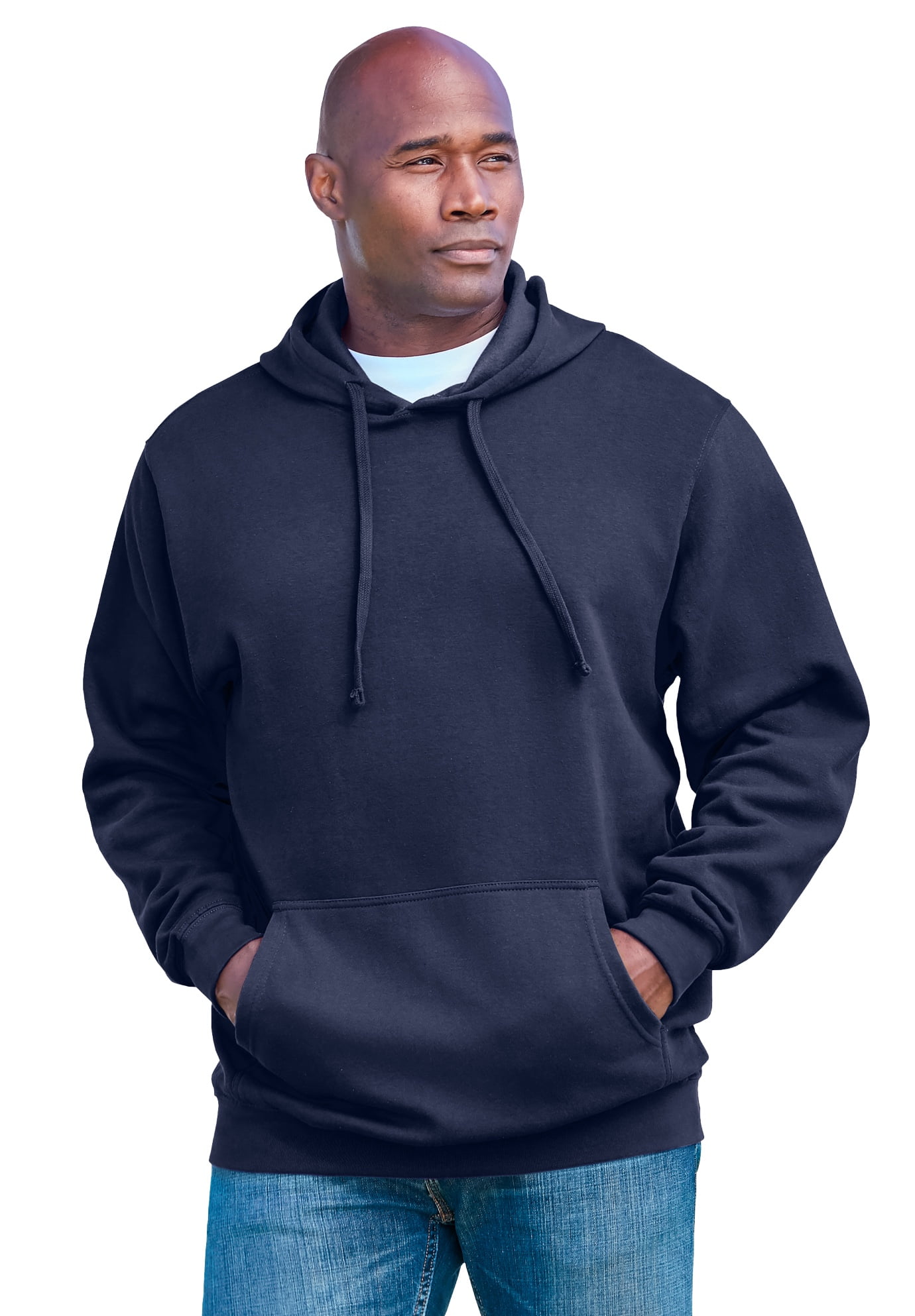 Big and Tall Hoodies and Sweatshirts in Big and Tall - Walmart.com