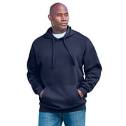 Men's Big & Tall Fleece Pullover Hoodie