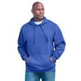 thumbnail image 1 of KingSize Men's Big & Tall Fleece Pullover Hoodie, 1 of 5