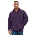 thumbnail image 1 of KingSize Men's Big & Tall Fleece Pullover Hoodie, 1 of 5