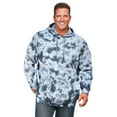 thumbnail image 1 of KingSize Men's Big & Tall Fleece Pullover Hoodie, 1 of 5