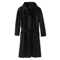 KingSize Men's Big & Tall Fleece Robe