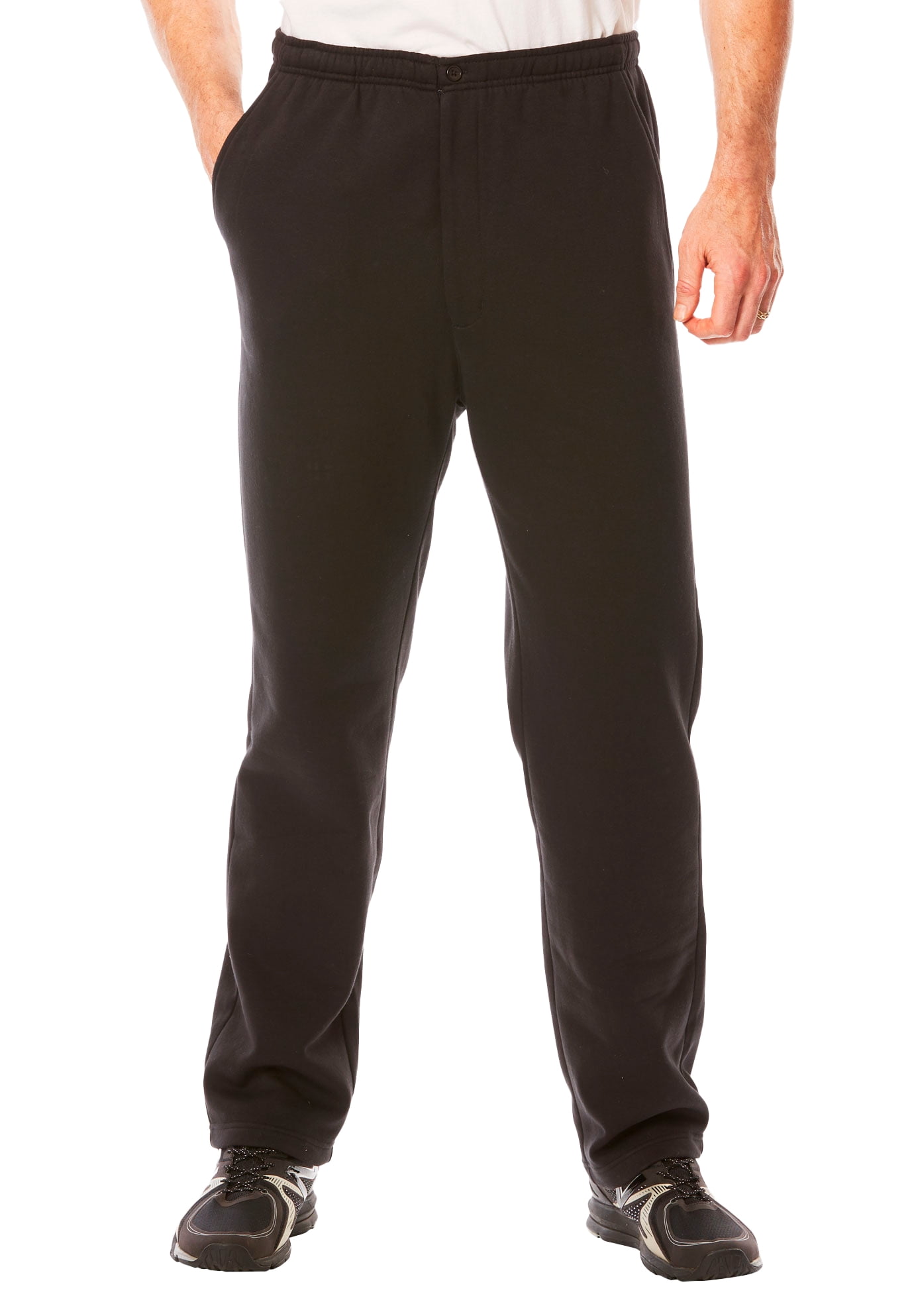 Mens sweatpants with zipper fly hotsell