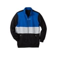 thumbnail image 1 of KingSize Men's Big & Tall Full-Zip Fleece Jacket, 1 of 3