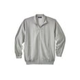 thumbnail image 1 of KingSize Men's Big & Tall Full-Zip Fleece Jacket, 1 of 3