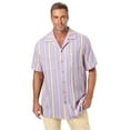 thumbnail image 1 of KingSize Men's Big & Tall Gauze Camp Shirt, 1 of 5
