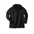 thumbnail image 1 of KingSize Men's Big & Tall Gauze Hoodie, 1 of 2
