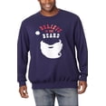thumbnail image 1 of KingSize Men's Big & Tall Graphic Fleece Sweatshirt, 1 of 5
