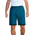 thumbnail image 1 of KingSize Men's Big & Tall Hang-Down Lightweight Jersey Shorts, 1 of 6