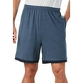 thumbnail image 1 of KingSize Men's Big & Tall Hang-Down Lightweight Jersey Shorts, 1 of 6