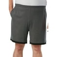 thumbnail image 1 of KingSize Men's Big & Tall Hang-Down Lightweight Jersey Shorts, 1 of 6