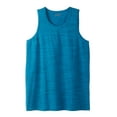thumbnail image 1 of KingSize Men's Big & Tall Heavyweight Cotton Tank, 1 of 4