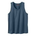 thumbnail image 1 of KingSize Men's Big & Tall Heavyweight Cotton Tank, 1 of 4