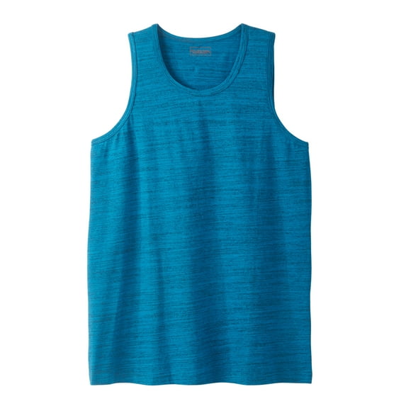 KingSize Men's Big & Tall Heavyweight Cotton Tank