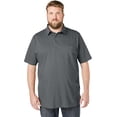 thumbnail image 1 of KingSize Men's Big & Tall Heavyweight Jersey Polo Shirt, 1 of 6