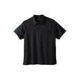 thumbnail image 1 of KingSize Men's Big & Tall Heavyweight Jersey Polo Shirt, 1 of 5