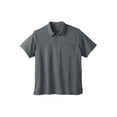 thumbnail image 1 of KingSize Men's Big & Tall Heavyweight Jersey Polo Shirt, 1 of 5