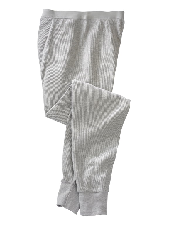 Men's Big & Tall Heavyweight Thermal Pants