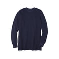 thumbnail image 1 of KingSize Men's Big & Tall Heavyweight Thermal Underwear Crewneck Tee, 1 of 4