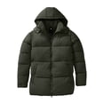 thumbnail image 1 of KingSize Men's Big & Tall Hipster Quilted Puffer, 1 of 6