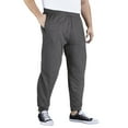 thumbnail image 1 of KingSize Men's Big & Tall Jersey Jogger Pants, 1 of 4