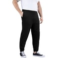 thumbnail image 1 of KingSize Men's Big & Tall Jersey Jogger Sweatpants, 1 of 5