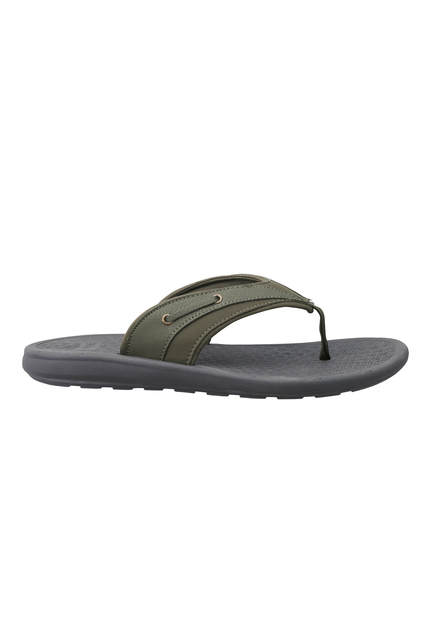 KingSize Men's Island Flip Flops - Walmart.com