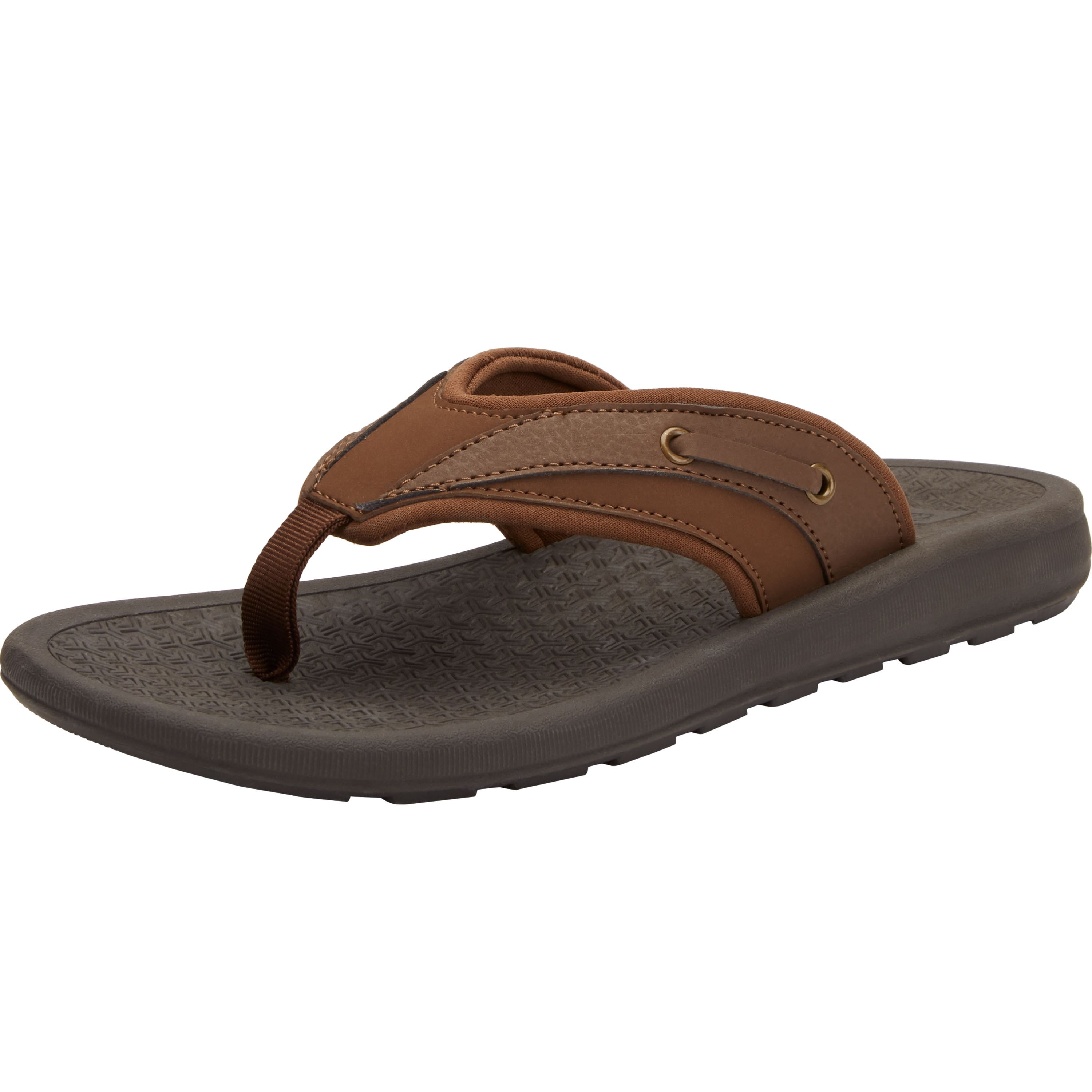 KingSize Men s Big Tall Island Flip Flops