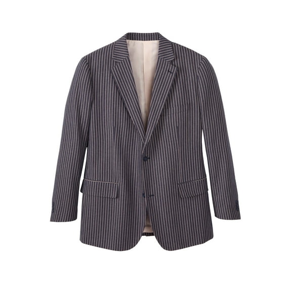 KingSize Men's Big & Tall 2-Button Classic Blazer