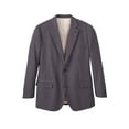 thumbnail image 1 of KingSize Men's Big & Tall 2-Button Classic Blazer, 1 of 5