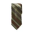 thumbnail image 1 of KingSize Men's KS Signature Collection Classic Stripe Tie, 1 of 2