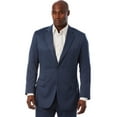 thumbnail image 1 of KingSize Men's Big & Tall Easy Movement Three-Button Jacket, 1 of 6