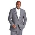 thumbnail image 1 of KingSize Men's Big & Tall Easy Movement Two-Button Jacket, 1 of 6