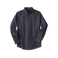 thumbnail image 1 of KingSize Men's Big & Tall KS Signature Collection Wrinkle-Free Long-Sleeve Button-Down Collar Dress Shirt, 1 of 4