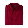 thumbnail image 1 of KingSize Men's Big & Tall Wrinkle-Free Button-Down Collar Dress Shirt, 1 of 4